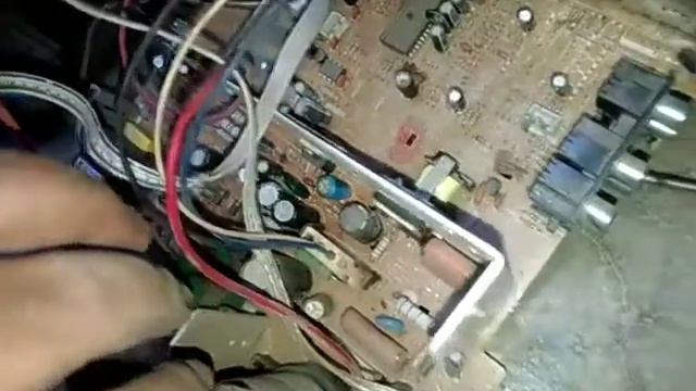 How to repair crt tv white lines on top смотреть онлайн
