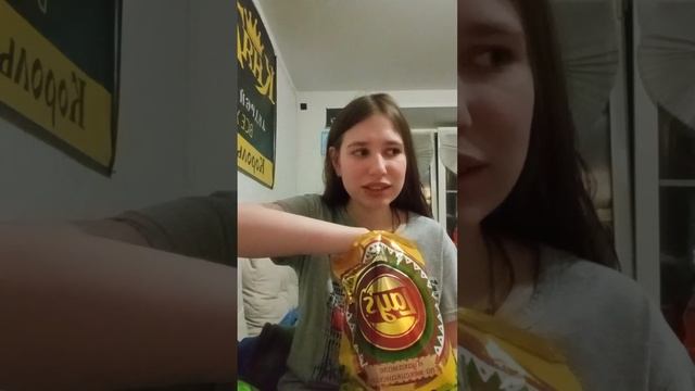 обзор чипсов Лейс Гуакамоле смотреть онлайн