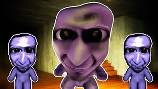 NEW Classic Ao Oni Ancient Skin (Pillar Chase 2) смотреть онлайн