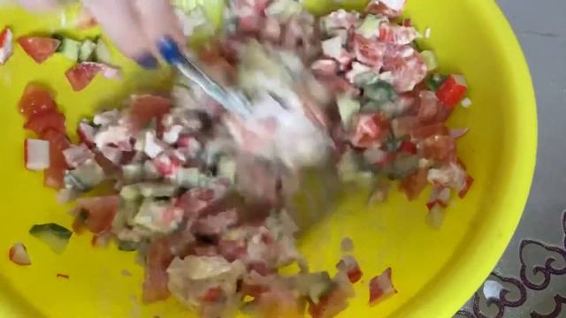 Закуска из лаваша за 5 минут смотреть онлайн