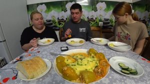 мукбанг отвечаем на вопросы