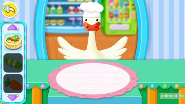 Обзор - Супермаркет Малыша Панды - для Андроид смотреть онлайн