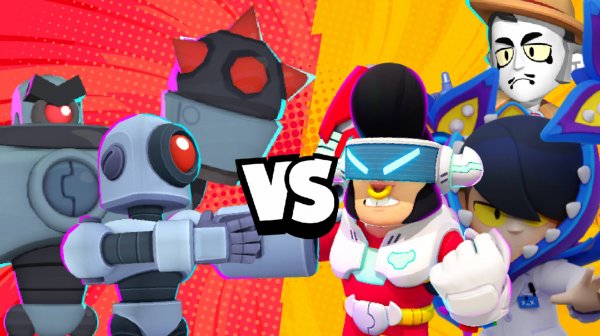 Бос vs Игроки