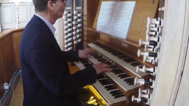 John Blow: Voluntary for the Full Organ смотреть онлайн