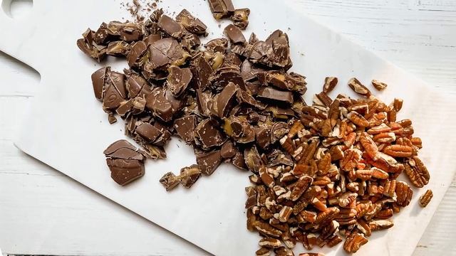 New Orleans Pecan Praline Cookies with Salted Caramel смотреть онлайн