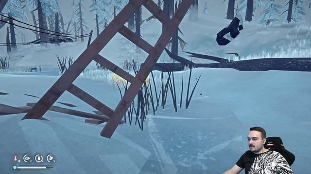 МИЛТОН ОН И В КАНАДЕ МИЛТОН ► THE LONG DARK // НЕЗВАНЫЙ ГОСТЬ (18+) СЕРИЯ-17 смотреть онлайн