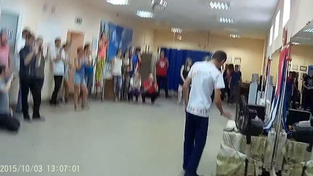 Salsa Club Nikolaev - 5 лет ! смотреть онлайн