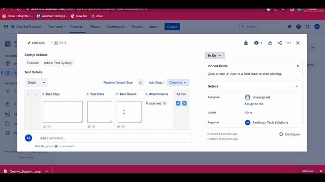 Mastering Test Design With Zephyr: The Ultimate Guide L Zephyr -Part 2 | AxelBuzz Testing