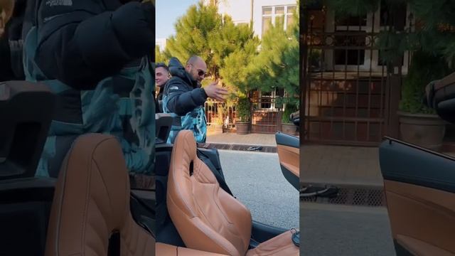 КАХА непосредственно зачитал рэп! смотреть онлайн