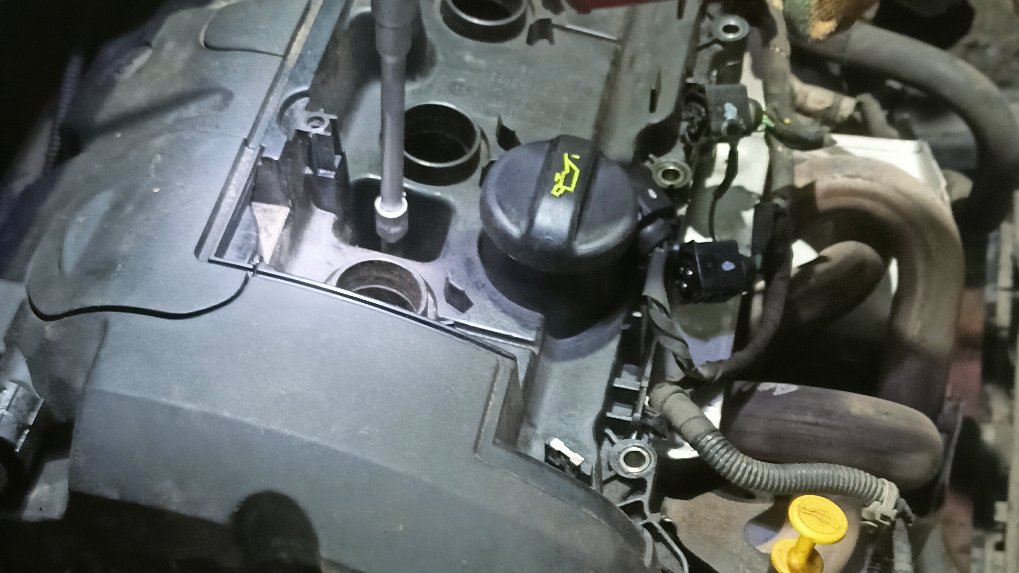 Снятие ГБЦ ep6 смотреть онлайн