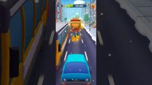 Говорящий Том бег за золотом