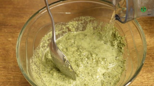 Afrikanische Kürbiskerne - Sauce mit Paprika | Vegetarisch Veganer Serie Folge X смотреть онлайн