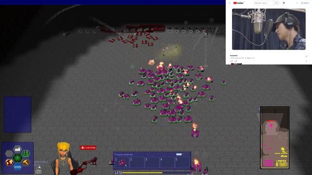 Love for Warzone 2100 смотреть онлайн
