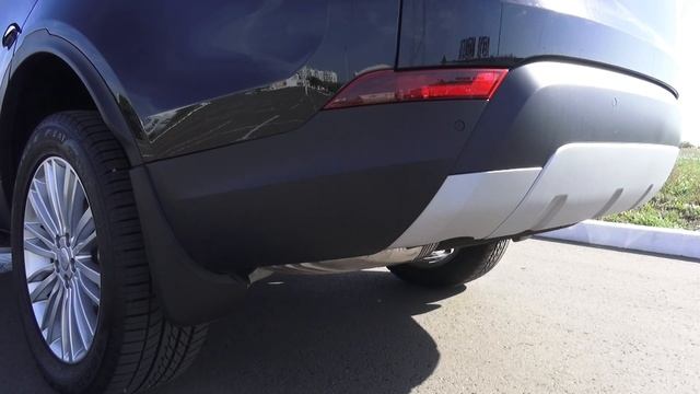 Ленд Ровер который Вам понравится!!! Land Rover Discovery 5 HSE Td6. Обзор и Тест-Драйв. смотреть онлайн