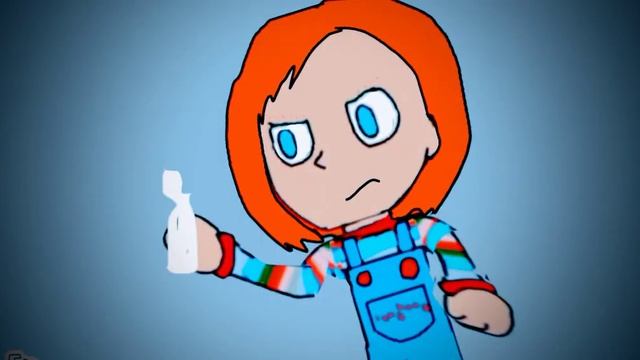 Request: Child Play 2 (1990) Chucky Meets Tommy FlipaClips смотреть онлайн