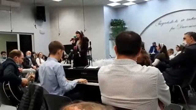 IERUSALIME TARA MEA Natașa Ciobanu смотреть онлайн