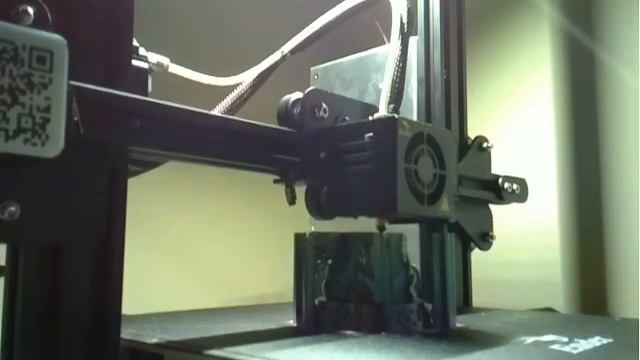 Baby Yoda (Grogu) 3d Pring смотреть онлайн