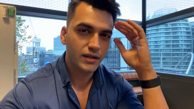 Intermittent Fasting on a busy work day in London 🇬🇧🥗 смотреть онлайн