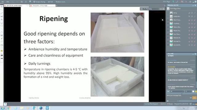 Crescenza Cheese By Emilia Brezzo