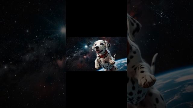 космические далматинцы смотреть онлайн
