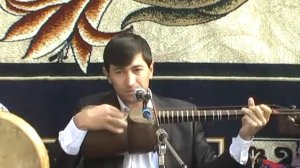 ВОЧИБ СОБИРОВ - ОШИ НАХОР 2015