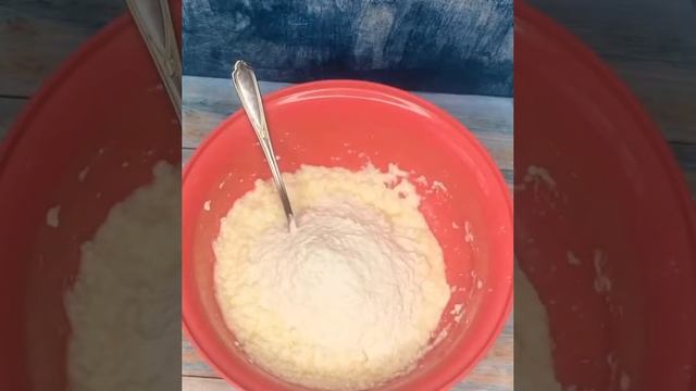 Творожные шарики за пять минут смотреть онлайн