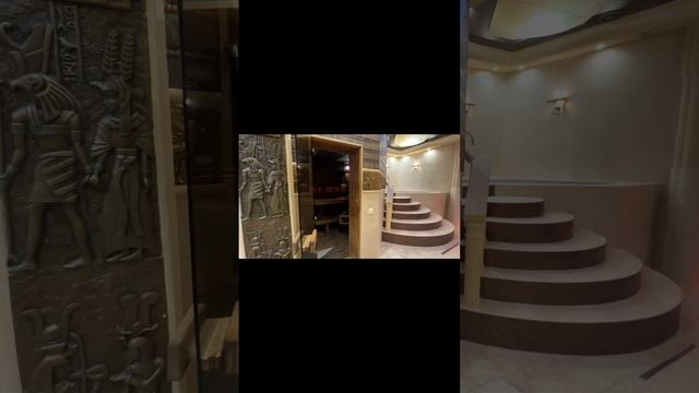 Сауна Египет смотреть онлайн
