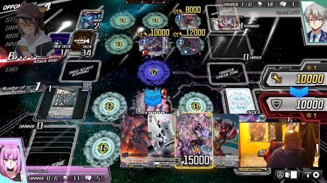 Genesis of the Five Greats || Cardfight Vanguard Dear Days Progression Series смотреть онлайн