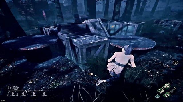 Ясный Мой Свет❤ Dead by Daylight 360 highlight❤ feat. Kenny смотреть онлайн