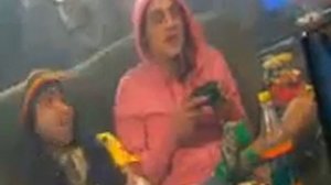 Кекс и укроп (даёшь молодёжь)