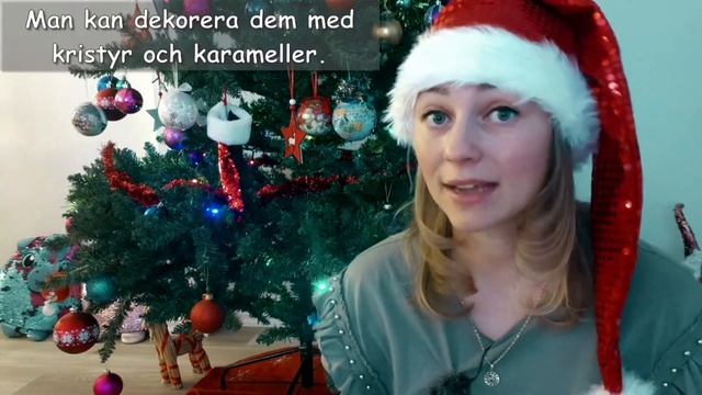 Dag 7 - baka pepparkakor 🎄 смотреть онлайн