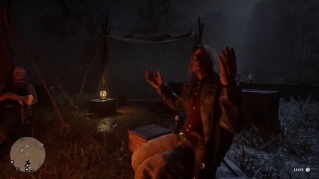 Red Dead Redemption 2 Micah, the philosopher смотреть онлайн