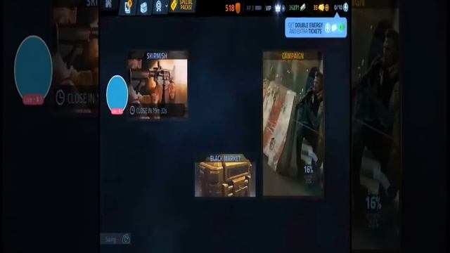 Watch me play Cover Fire via Omlet Arcade! смотреть онлайн