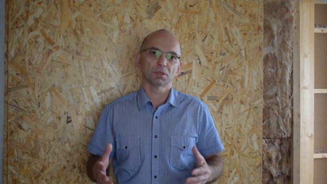 Утепление каркасного дома. Подготовка к утеплению. Аргументы Заказчика в выборе Эковаты.