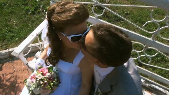 Свадебный клип (Сергей и Маргарита) смотреть онлайн