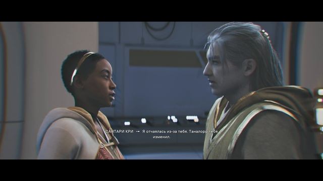 Jedi Survivor Прохождение #9 ("РУСС. ОЗВУЧКА" Рейвис безумие на грани ёший ебобоший)