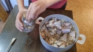 Щука в автоклаве. Очень просто и очень вкусно.