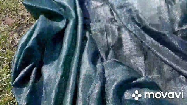 Посадили картофель🥔. Одели теплицу. смотреть онлайн