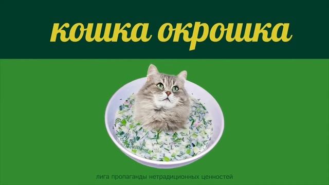 кошка окрошка смотреть онлайн