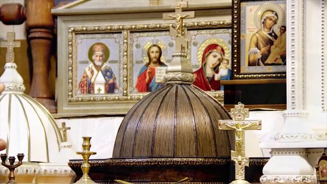 Мастерская Олега Саушева смотреть онлайн