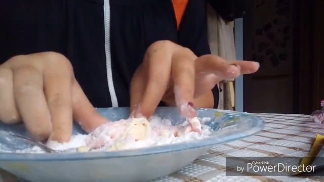 Как сделать мастику / пластилин для рук / мастика смотреть онлайн