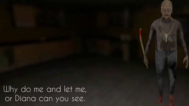 Grandpa all voice lines смотреть онлайн