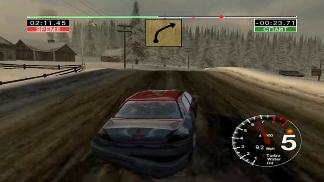 Colin McRae Rally 04 Н.О.С.Т.А.Л.Ь.Г.И.Я. | Ну что, вспомним 2003 год? :)