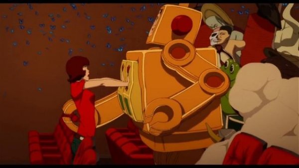 Dye Fantasy - Paprika