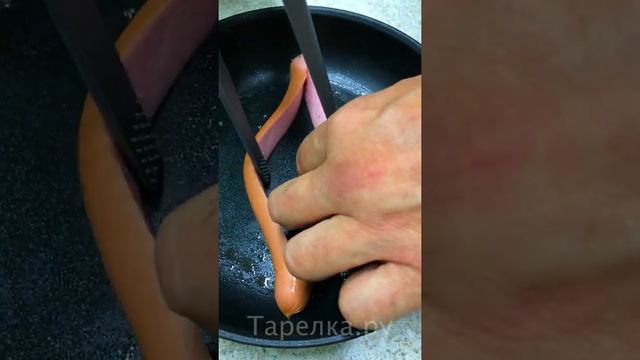 Разрежь Сосиску и Подержи 30 Секунд. Теперь Готовлю Завтрак Только Так! смотреть онлайн