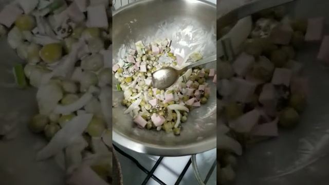 Как готовить оливье и плов, когда есть охота! смотреть онлайн