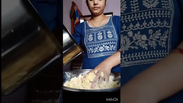 let's make makke ki roti &Sarso ka saag#ytshorts #food#foodrecipes смотреть онлайн