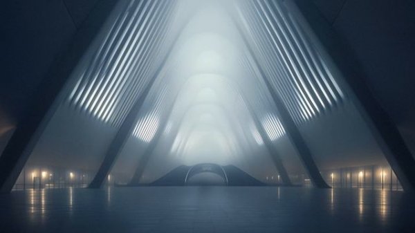 "Silent Arbiter: Interior" // 1 Hour Dynamic Ambience