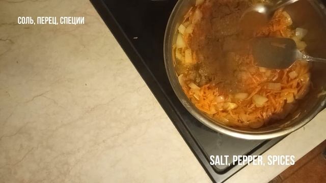 В Одной Сковороде! Ужин без мяса и без хлопот. смотреть онлайн