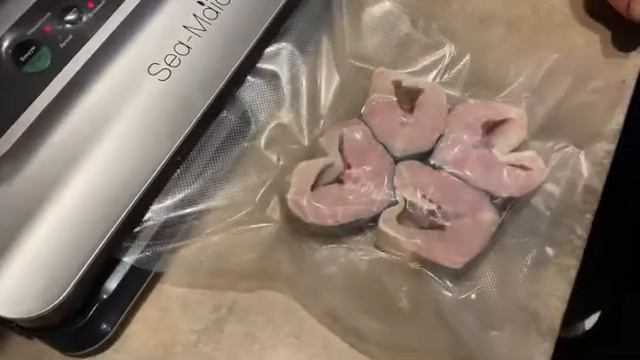 Стейки осетра смотреть онлайн